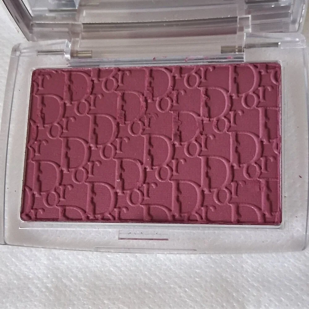 Dior rosy glow